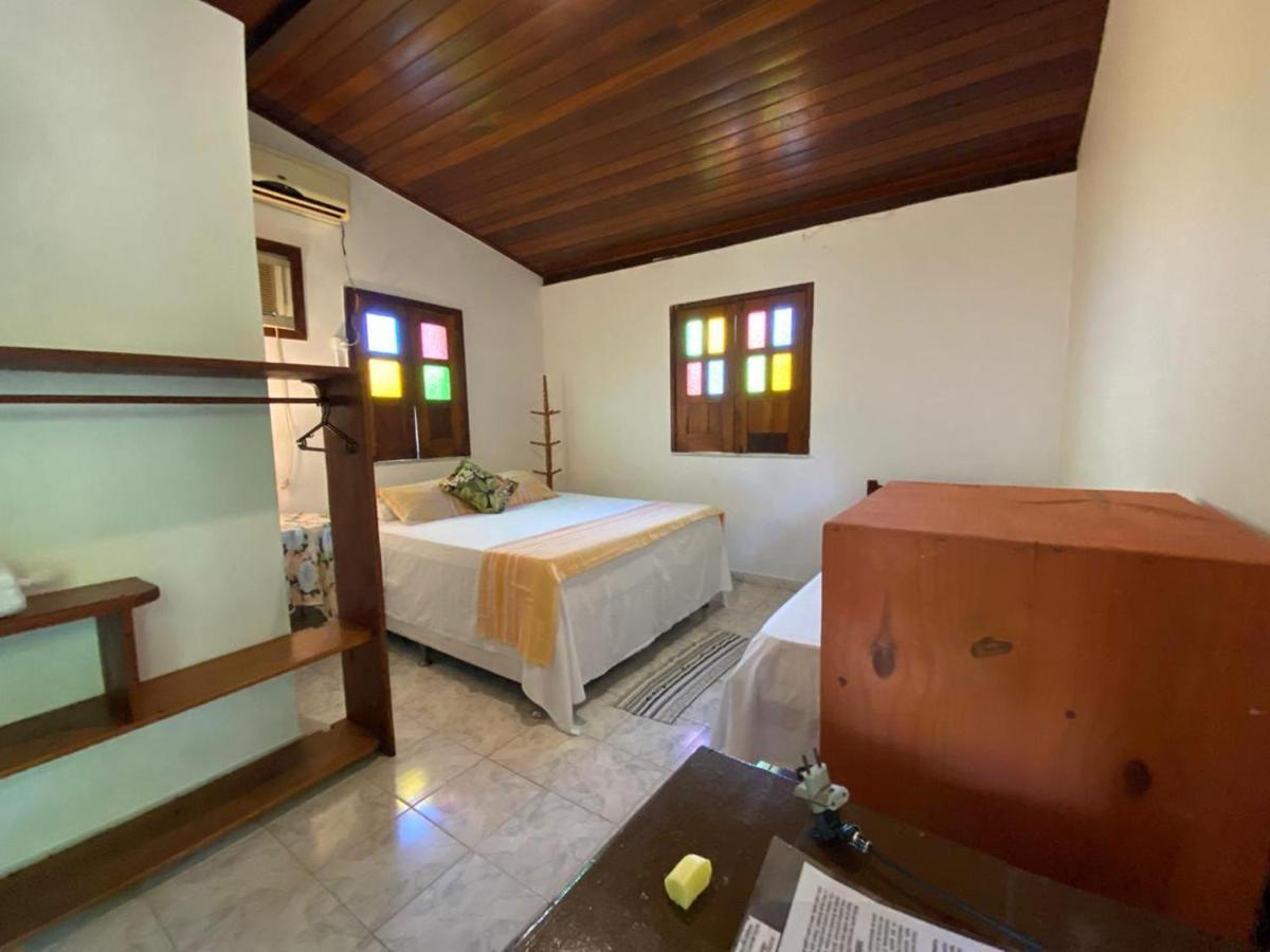 Pousada Sossego Boipeba Velha Boipeba Exterior foto