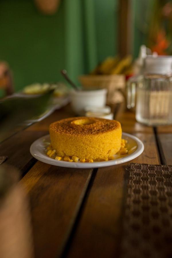 Pousada Sossego Boipeba Velha Boipeba Exterior foto