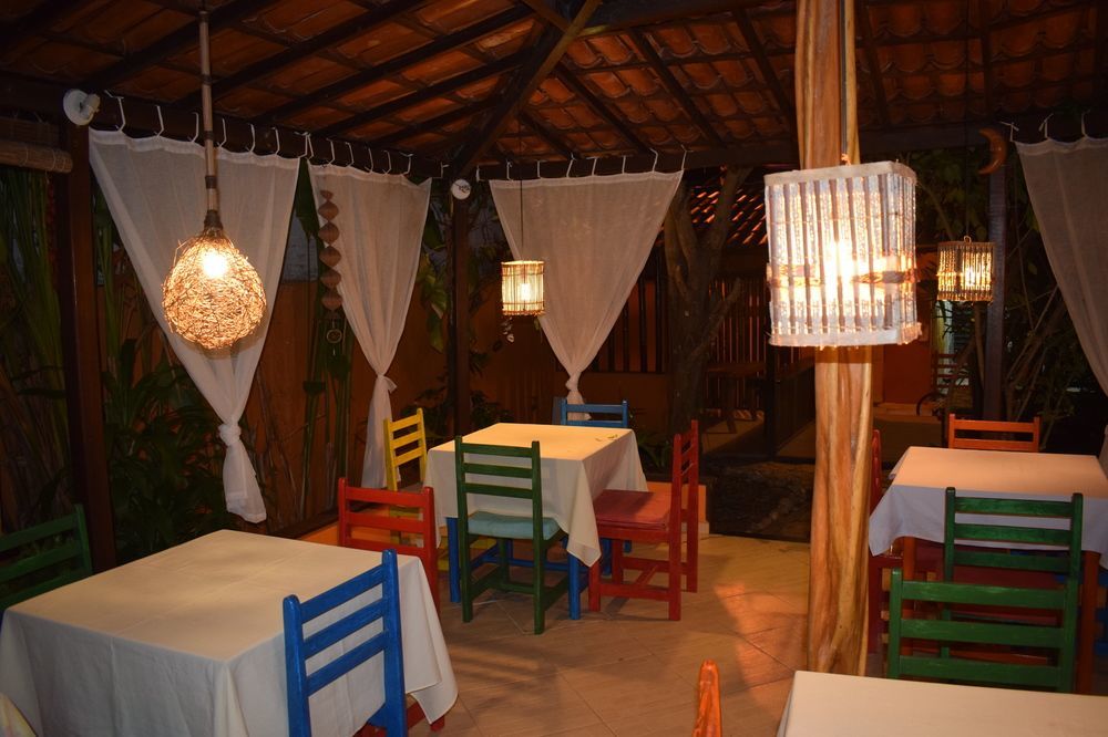 Pousada Sossego Boipeba Velha Boipeba Exterior foto